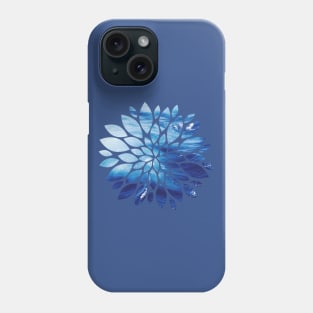 Sea Foam Flower Phone Case