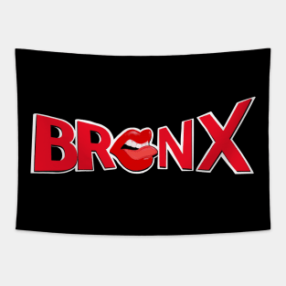 BX kiss Tapestry