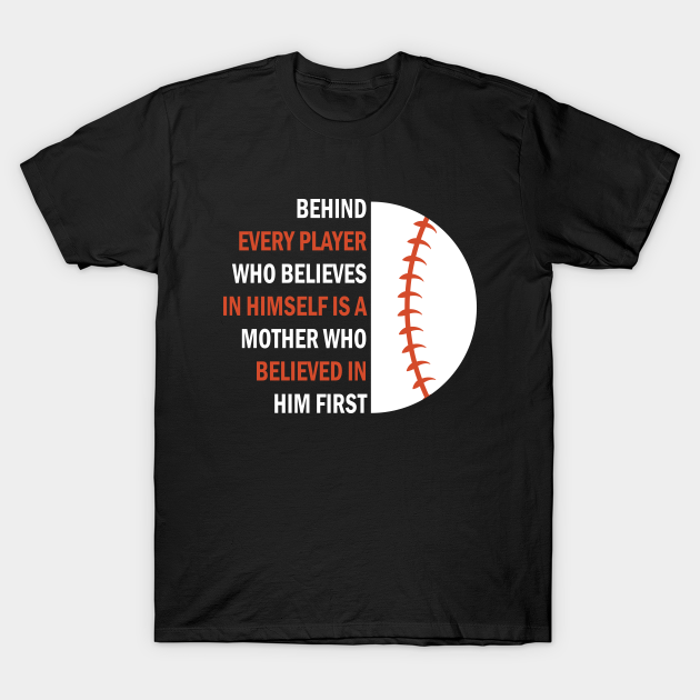 Discover Player who Believes - Player - T-Shirt