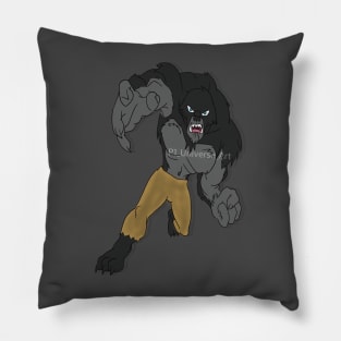 BeastMen Pillow