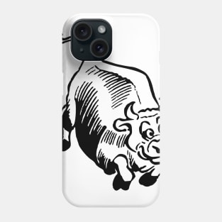 Bull Phone Case