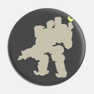 Bastion Pin