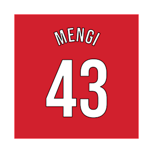 Mengi 43 Home Kit - 22/23 Season T-Shirt