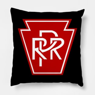 Pennsylvania Railroad 2 Pillow