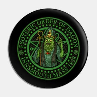 Esoteric Order of Dagon - Azhmodai 2019 Pin