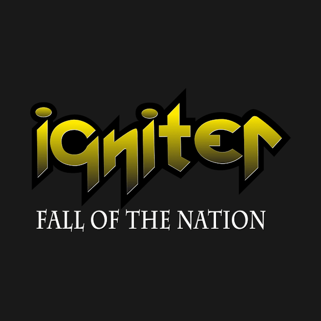 Classic Igniter logo by Ront2017