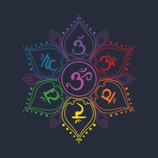 Chakra Mandala T-Shirt