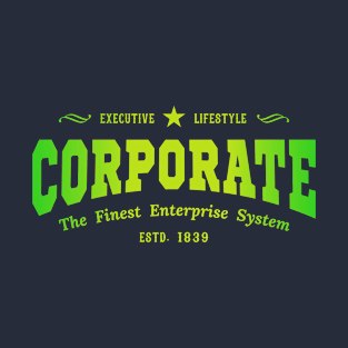 Business Lifestyle T-Shirt