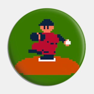 RBI Baseball Pitcher - Minnesota Pin