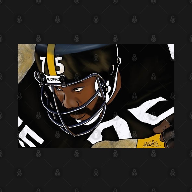 JOE GREENE by JFPtees