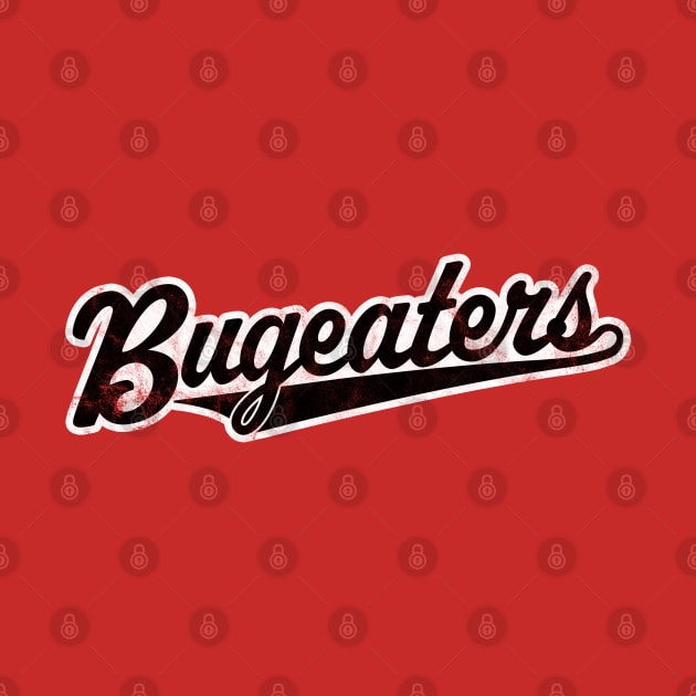 Support the tradition of the Bugeaters with this vintage design! by MalmoDesigns