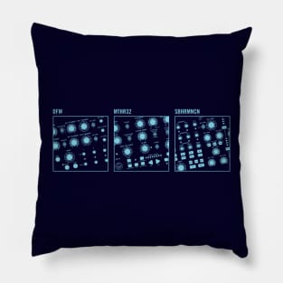 Analogue Semi Modular Trinity Pillow