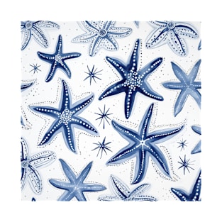 Coastal starfish II T-Shirt