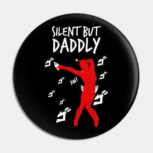 Silent but daddly funny edition 02 Pin