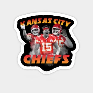 KC CHIEFS ⚡⚡ Magnet