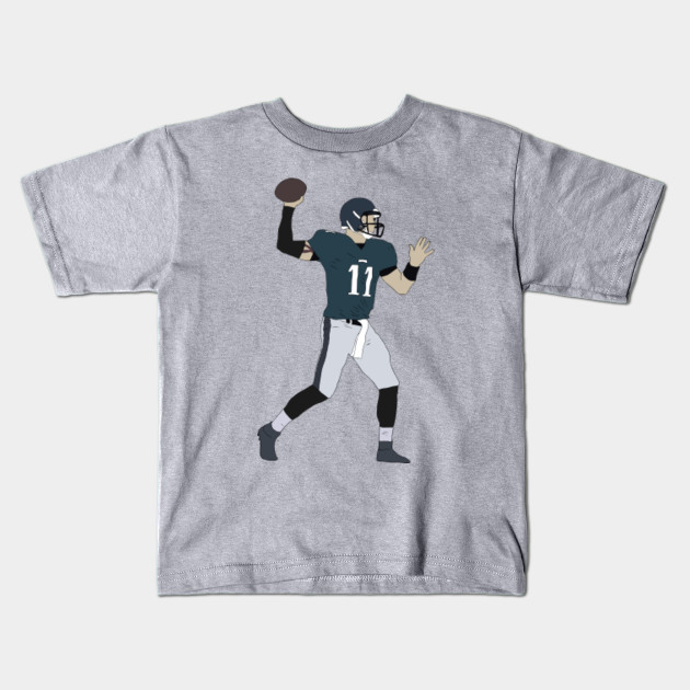 carson wentz youth shirt