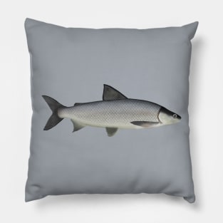 Lake Whitefish Pillow