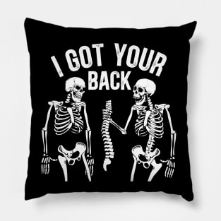 I've got your back Pillow