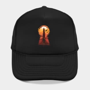 The Wind Through the Keyhole Hat