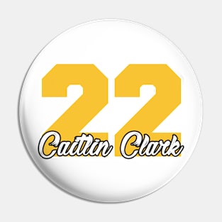 Caitlin Clark Pin