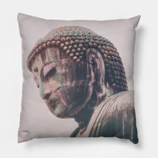 Big Buddha Pillow