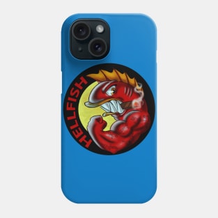 hellfish Phone Case