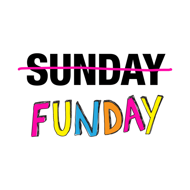 Sunday Funday by bustle