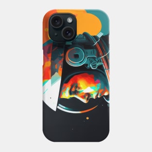 Astronaut Phone Case