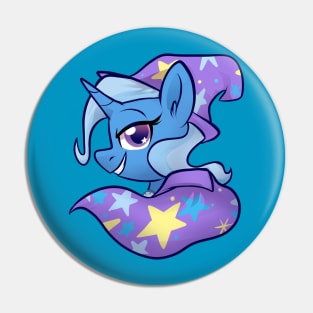 Trixie Lulamoon Pin