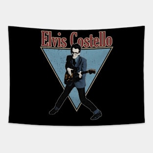 Music Vintage Fan Art Tapestry