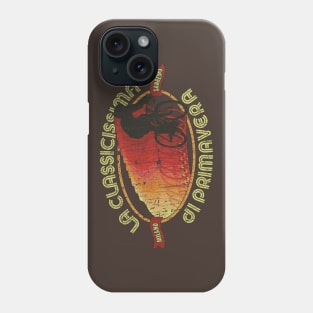 La Classicissima di Primavera 1907 Phone Case