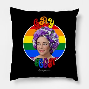 Gay Icon Pillow