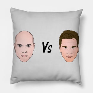 First MMA Main Event Pillow