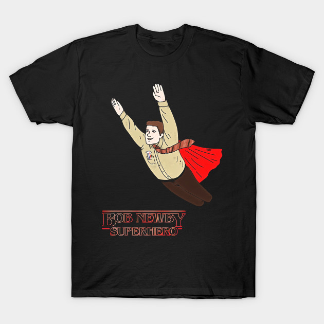 bob newby t shirt