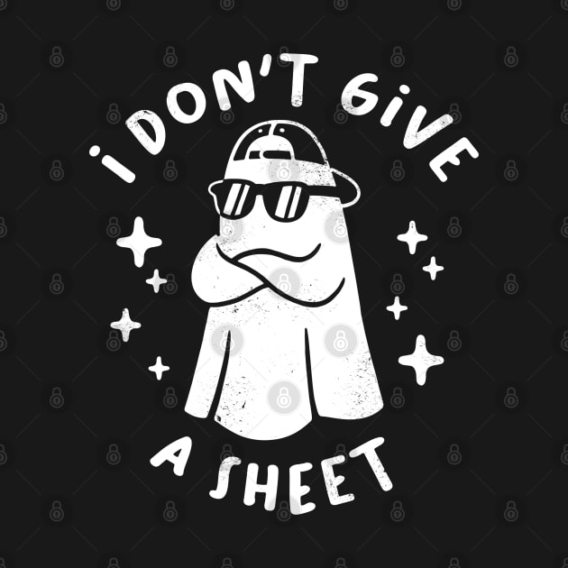 Don't give a sheet by paulagarcia