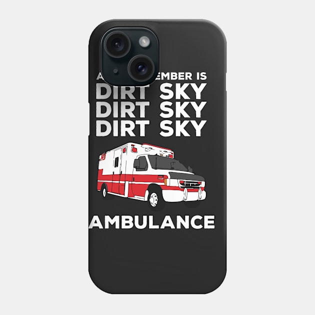 Funny Dirtbike Rider Phone Case by Dirt Bike Gear