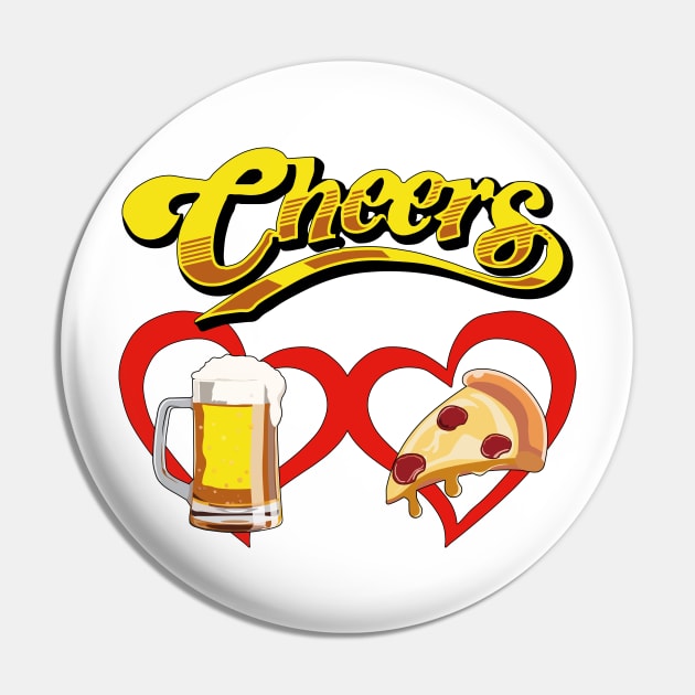 Cheers st valentine´s Pin by GilbertoMS