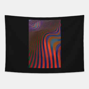 The Wave Tapestry