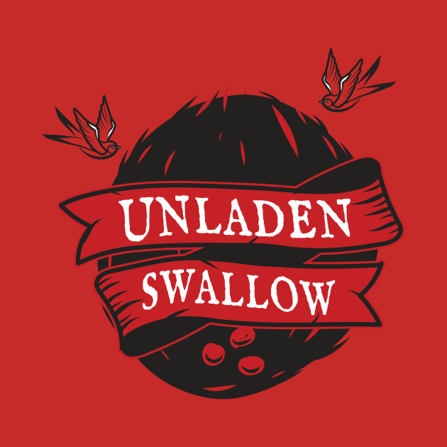 Unladen Swallow by Piercek25