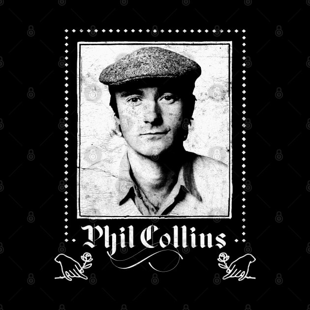 † Phil Collins ----- Faded Style Punksthetic † by DankFutura