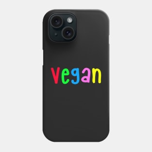 VEGAN KIDS 2 Phone Case