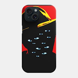 Mister Glimpse Phone Case