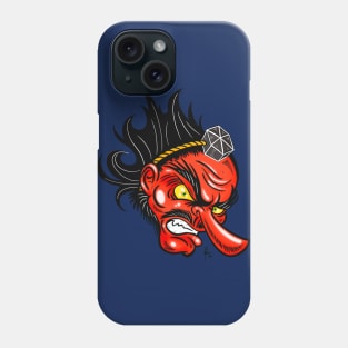 Tengu Phone Case