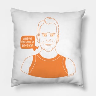 Korben Dallas Pillow