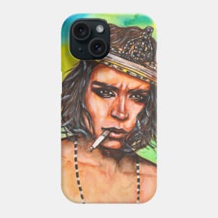 Johnny Depp Phone Case