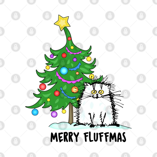 Merry Fluffmas by Stoney09