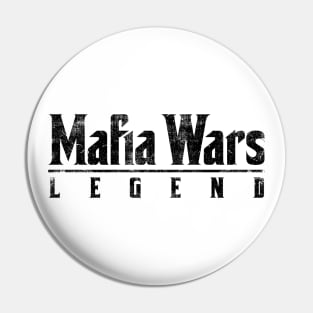 MAFIA WARS - Legend Pin