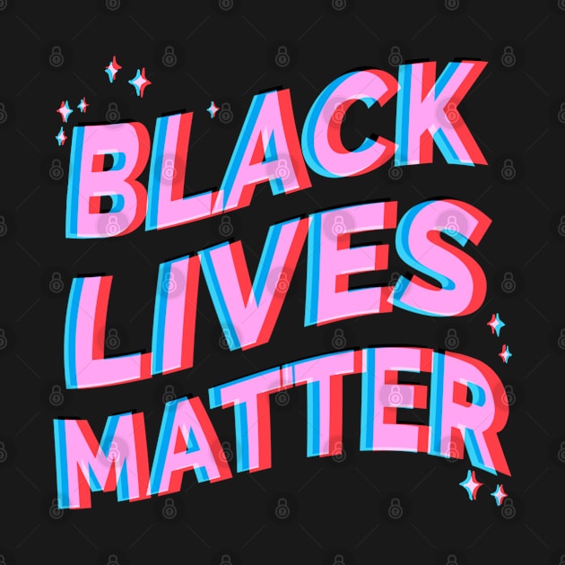 Black Lives Matter by BecArtc