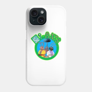 Sci-ANTS Phone Case