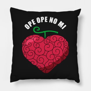 Ope Ope no Mi Devil Fruit Pillow